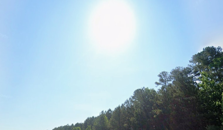 Sunny Skies and Climbing Temperatures Set to Grace Raleigh, NC This Week