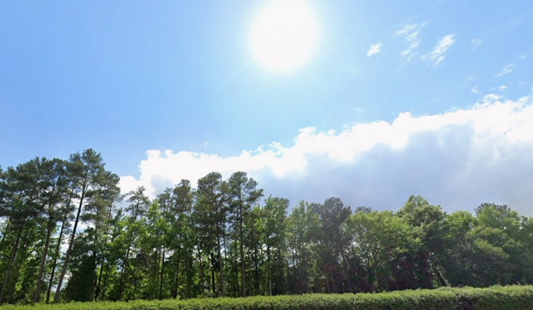 Sunny Skies and Crisp Evenings as Raleigh’s Weather Forecast Promises a Week of Mixed Conditions