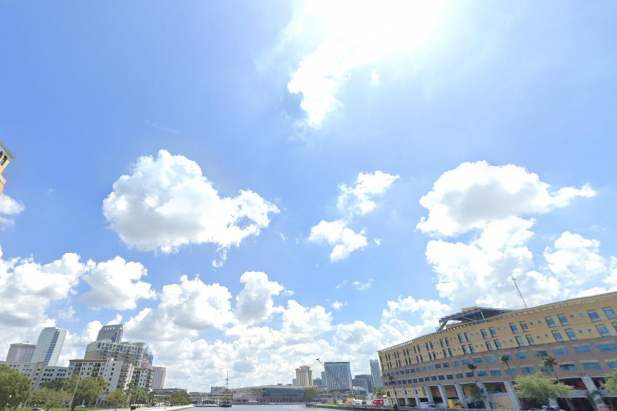 Sunny Skies and Mild Temperatures Set to Bless Tampa Area All Week
