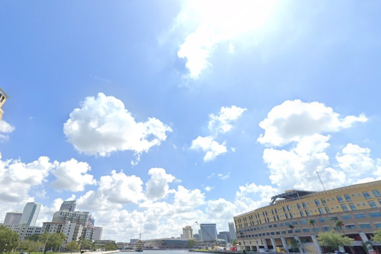 Sunny Skies and Mild Temperatures Set to Bless Tampa Area All Week