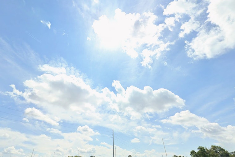 Sunny Skies and Pleasant Highs as Tampa's 7-Day Forecast Promises Perfect Outdoor Weather