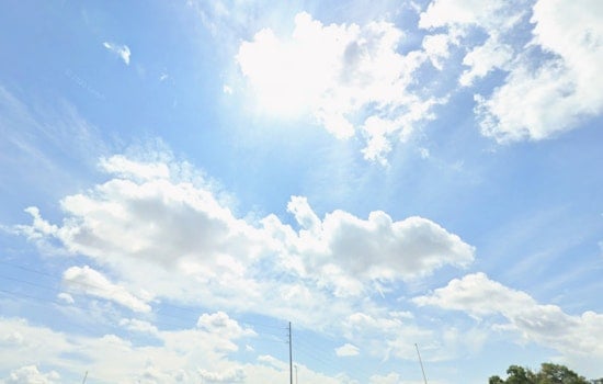 Sunny Skies and Pleasant Highs as Tampa's 7-Day Forecast Promises Perfect Outdoor Weather