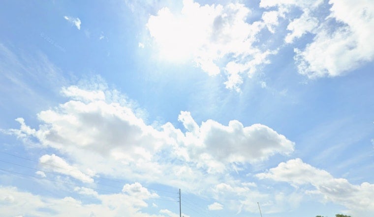 Sunny Skies and Pleasant Highs as Tampa's 7-Day Forecast Promises Perfect Outdoor Weather