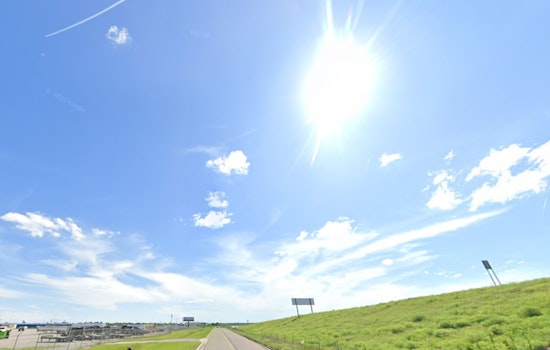 Sunny Skies and Rising Temperatures Ahead for Oklahoma City, NWS Reports