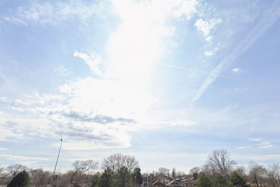Sunny Skies and Rising Temperatures Forecasted for St. Louis, Possible Rain Early Next Week