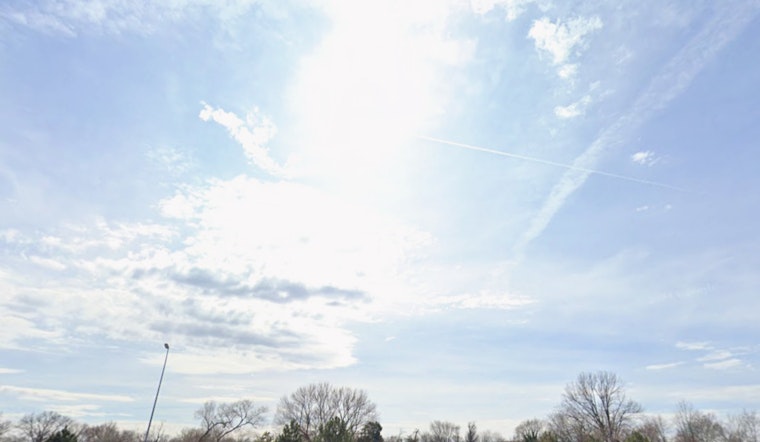 Sunny Skies and Rising Temperatures Forecasted for St. Louis, Possible Rain Early Next Week