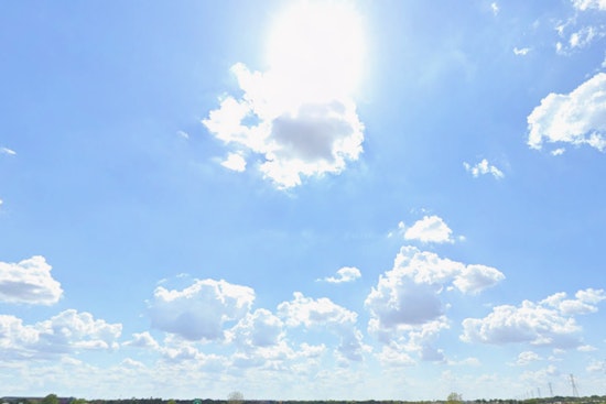 Sunny Skies and Rising Temps Grace Houston in a Pleasant November Forecast