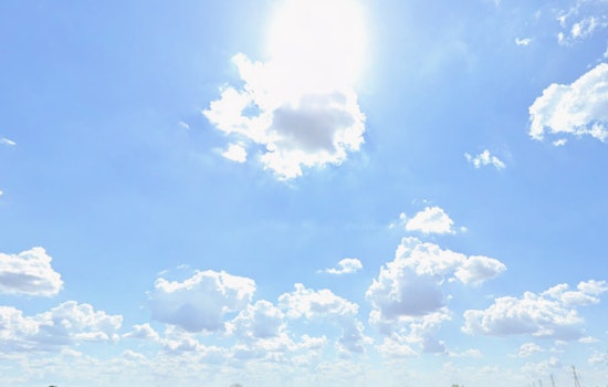 Sunny Skies and Rising Temps Grace Houston in a Pleasant November Forecast