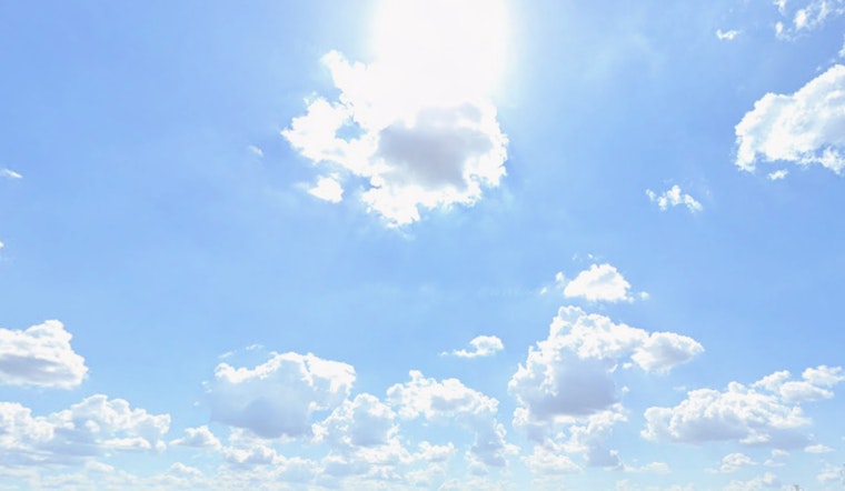 Sunny Skies and Rising Temps Grace Houston in a Pleasant November Forecast