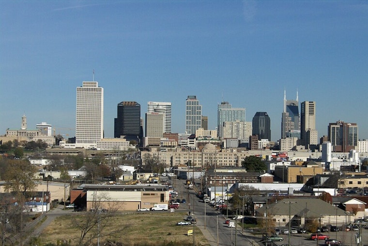 Sunny Skies in Nashville Today Before a Week of Rain; NWS Predicts Mixed Weather Conditions Ahead