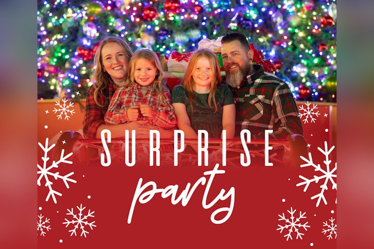 Surprise, AZ Lights Up the Holiday Spirit with Annual Free Surprise Party Event: Fireworks, Tree Lighting and Drone Show Spectacle Await