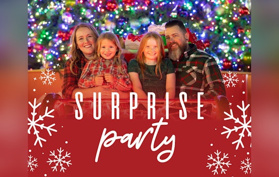 Surprise, AZ Lights Up the Holiday Spirit with Annual Free Surprise Party Event: Fireworks, Tree Lighting and Drone Show Spectacle Await