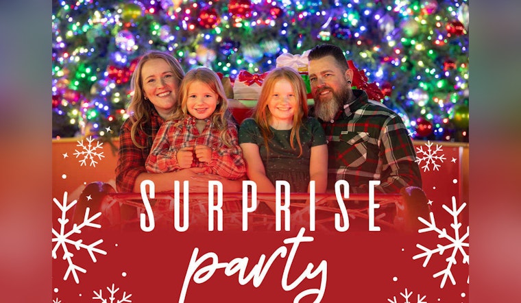 Surprise, AZ Lights Up the Holiday Spirit with Annual Free Surprise Party Event: Fireworks, Tree Lighting and Drone Show Spectacle Await