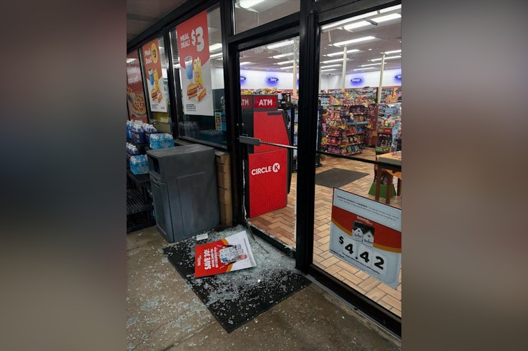 Suspect Arrested in St. Charles County Business Burglary After Causing Significant Damage for Minor Theft