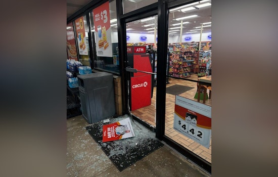 Suspect Arrested in St. Charles County Business Burglary After Causing Significant Damage for Minor Theft