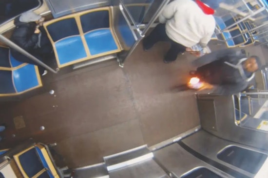 Suspect Charged in Fiery Chicago Train Attack Faces Federal Terrorism Charge