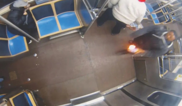 Suspect Charged in Fiery Chicago Train Attack Faces Federal Terrorism Charge