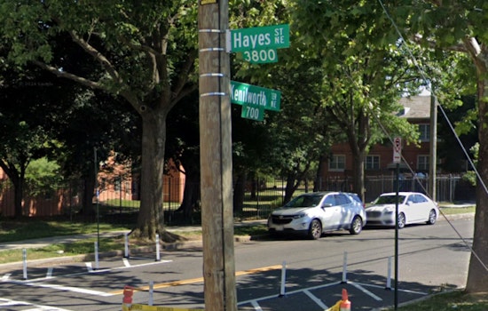 Suspect Charged in Northeast Washington, D.C. Armed Carjacking Involving Pepper Spray