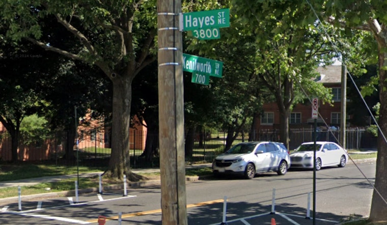 Suspect Charged in Northeast Washington, D.C. Armed Carjacking Involving Pepper Spray