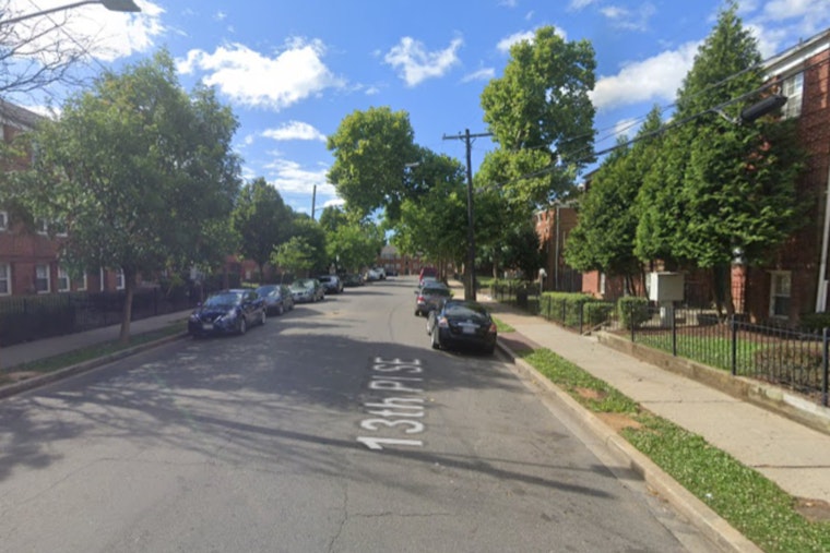 Suspect Charged in Southeast D.C. Armed Robbery Targeting Food Delivery Worker