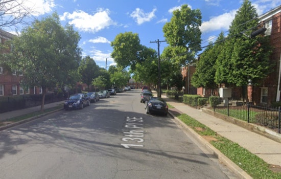 Suspect Charged in Southeast D.C. Armed Robbery Targeting Food Delivery Worker