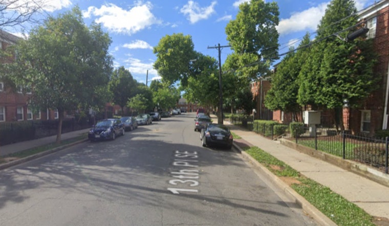 Suspect Charged in Southeast D.C. Armed Robbery Targeting Food Delivery Worker