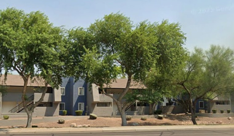 Suspect Detained After Teenage Girl Injured in North Phoenix Shooting