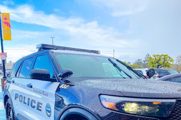 Suspect Detained by Huntington Beach Police in Connection with Fatal Shooting