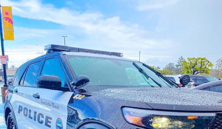 Suspect Detained by Huntington Beach Police in Connection with Fatal Shooting