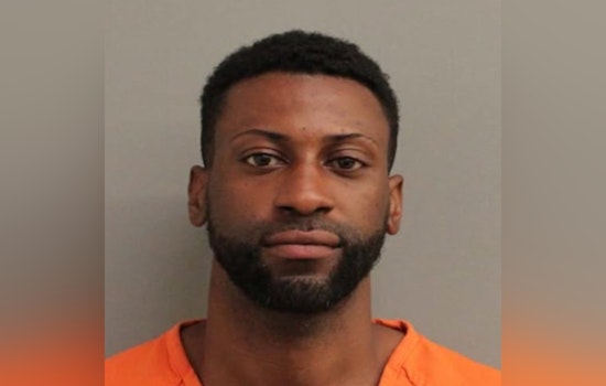 Suspect Tastien Hall Detained with Missing 13-Year-Old, Multiple Warrants Reveal Prior Charges