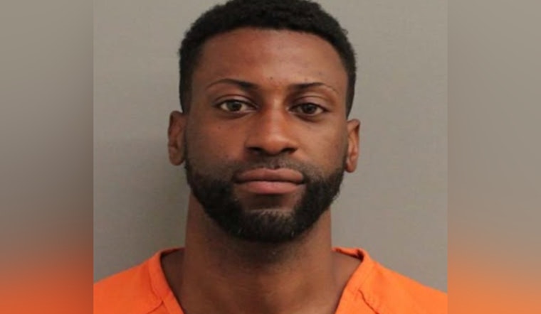 Suspect Tastien Hall Detained with Missing 13-Year-Old, Multiple Warrants Reveal Prior Charges