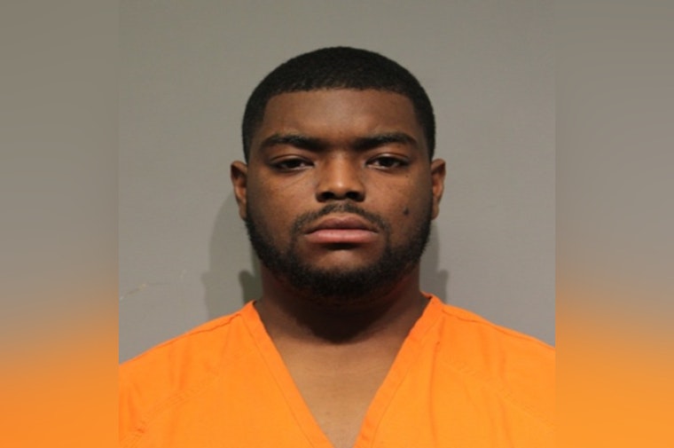 Suspect with Multiple Warrants Arrested During Traffic Stop in Harris County