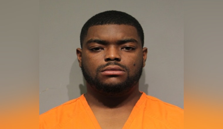 Suspect with Multiple Warrants Arrested During Traffic Stop in Harris County