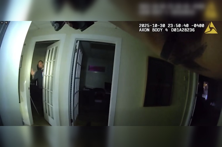 Suspected Burglar Arrested After Break-In at Tampa Business as K9 Unit Ensures Peaceful Surrender