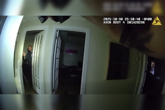 Suspected Burglar Arrested After Break-In at Tampa Business as K9 Unit Ensures Peaceful Surrender