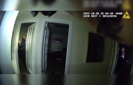 Suspected Burglar Arrested After Break-In at Tampa Business as K9 Unit Ensures Peaceful Surrender