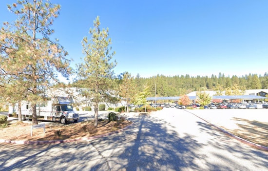 Suspected Daytime Burglary Trio Apprehended Near Grass Valley School Following Chase