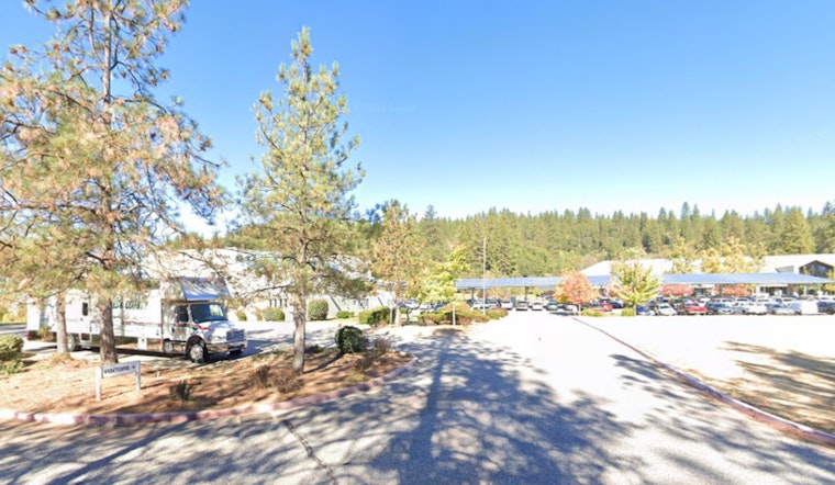 Suspected Daytime Burglary Trio Apprehended Near Grass Valley School Following Chase