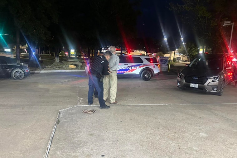 Suspected Drunk Driver Charged After Collision on Louetta Road in Harris County