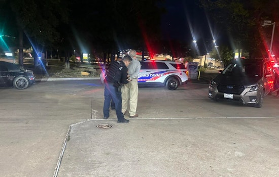 Suspected Drunk Driver Charged After Collision on Louetta Road in Harris County