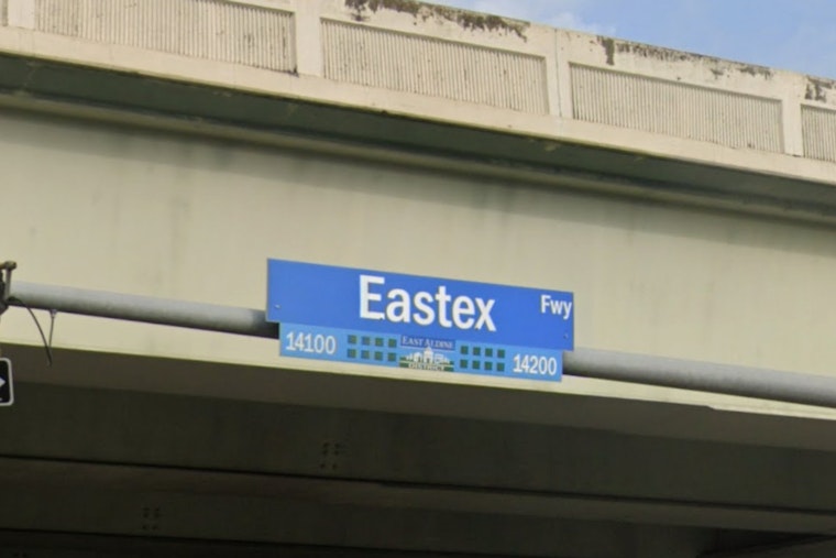 Suspected DUI Leads to Chain of Crashes on Eastex Freeway Involving First Responder Vehicles