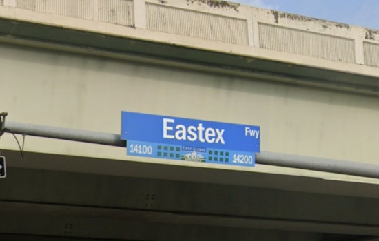 Suspected DUI Leads to Chain of Crashes on Eastex Freeway Involving First Responder Vehicles