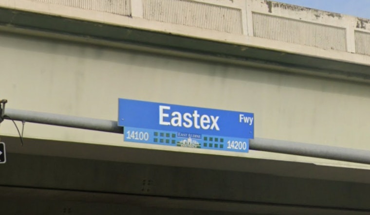 Suspected DUI Leads to Chain of Crashes on Eastex Freeway Involving First Responder Vehicles