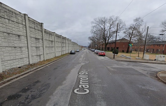 Suspected Repeat Offender Kareem Kimbro Detained in Nashville for Stolen Vehicle, Guns, and Drugs