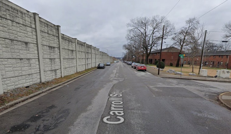 Suspected Repeat Offender Kareem Kimbro Detained in Nashville for Stolen Vehicle, Guns, and Drugs
