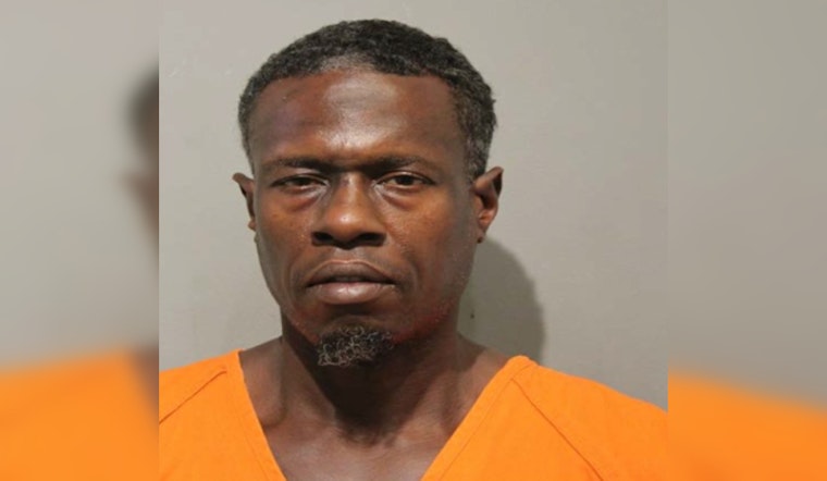Suspected Serial Shoplifter Arrested at North Freeway Target, Faces Felony Charges in Harris County