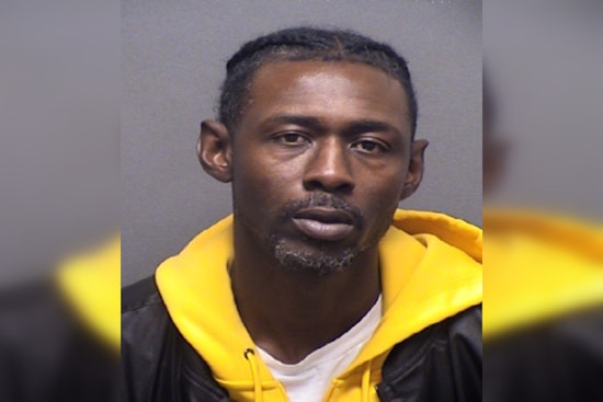 Suspected Serial Thief James Robinson Sought by Authorities for Multiple Thefts Including Gas Station Incident