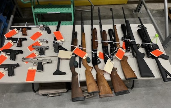 Suspects Apprehended in String of North County Storage Unit Burglaries, Firearms and Valuables Seized in Vista