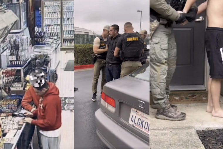 Suspects Arrested in Connection with Daylight Robbery at Sacramento Car Show