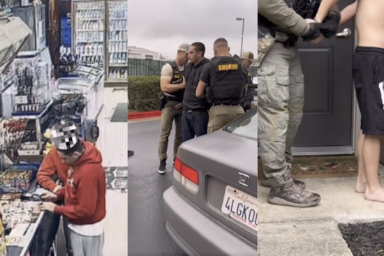 Suspects Arrested in Connection with Daylight Robbery at Sacramento Car Show